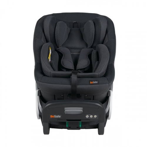 BeSafe Stretch B I-Size Anthracite Mesh Bērnu autosēdeklis 0-36 kg