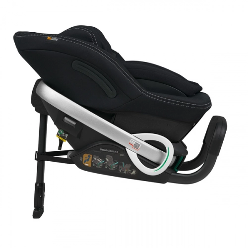 BeSafe Stretch B I-Size Harmonia Bērnu autosēdeklis 0-36 kg