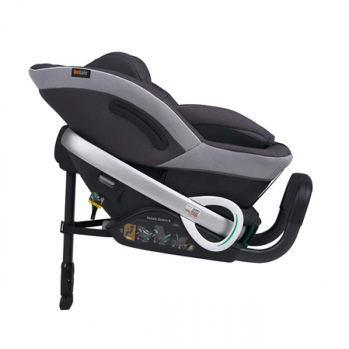 BeSafe Stretch B I-Size Metallic Bērnu autosēdeklis 0-36 kg
