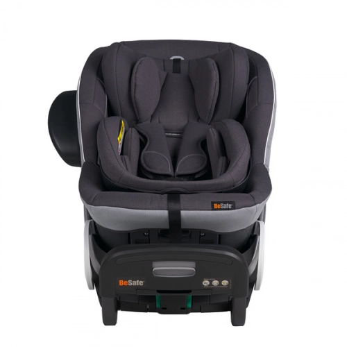 BeSafe Stretch B I-Size Metallic Bērnu autosēdeklis 0-36 kg