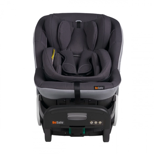 BeSafe Stretch B I-Size Metallic Bērnu autosēdeklis 0-36 kg