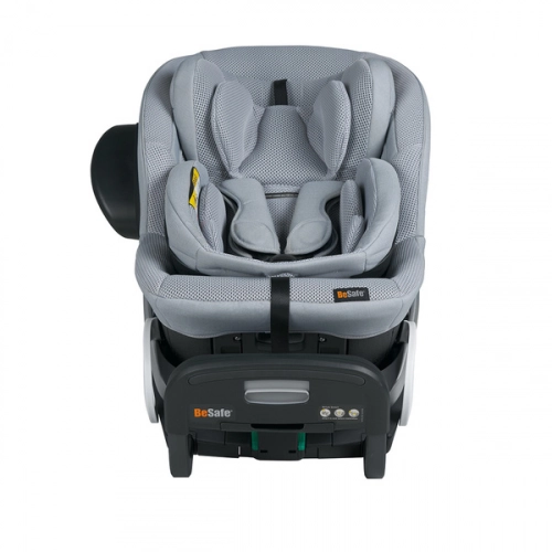 BeSafe Stretch B I-Size Peak Mesh Bērnu autosēdeklis 0-36 kg