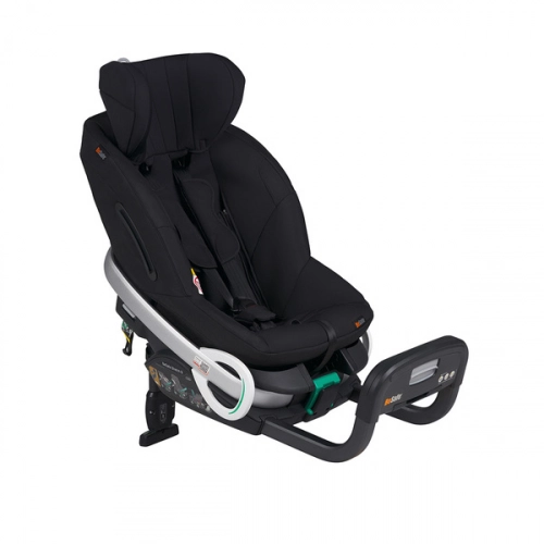 BeSafe Stretch B I-Size Premium Interior Black Bērnu autosēdeklis 0-36 kg
