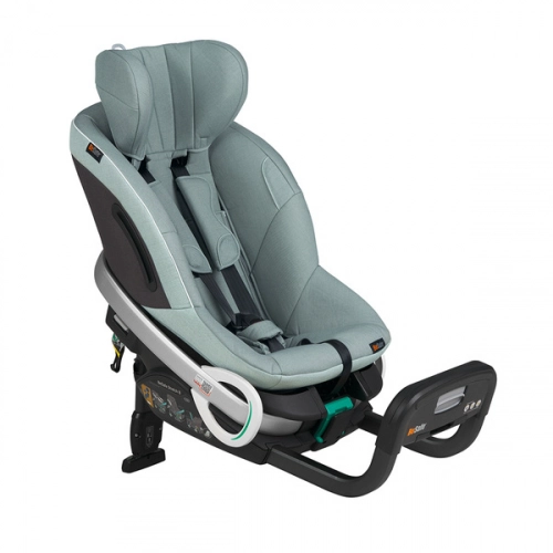BeSafe Stretch B I-Size Sea Green Melange Bērnu autosēdeklis 0-36 kg