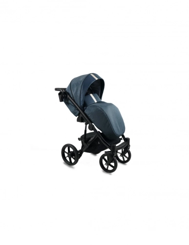 Bexa Air Dark blue Детская коляска 3в1