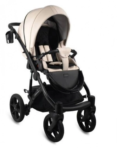 Bexa Air Eco Beige Bērnu rati 3in1