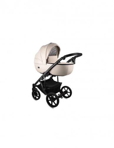 Bexa Air Eco Beige Bērnu rati 3in1