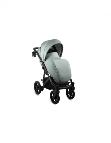 Bexa Air Eco Mint Bērnu rati 3in1