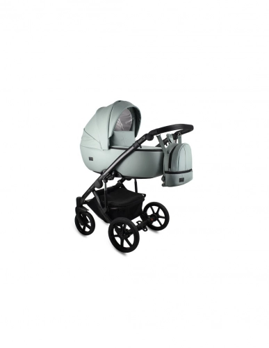 Bexa Air Eco Mint Bērnu rati 3in1