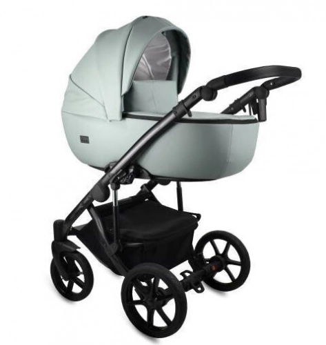 Bexa Air Eco Mint Bērnu rati 3in1
