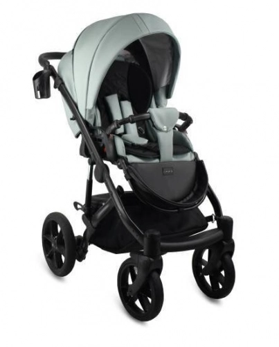 Bexa Air Eco Mint Bērnu rati 3in1