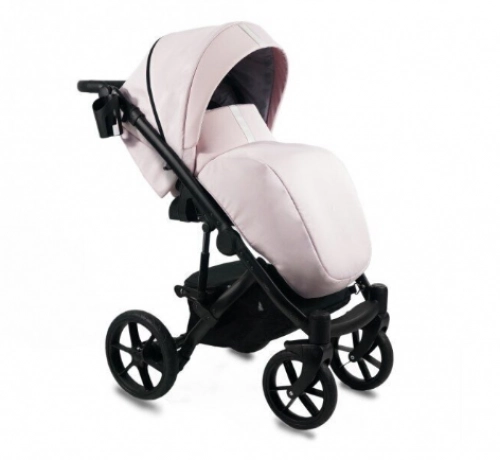 Bexa Air Pink Bērnu rati 3in1