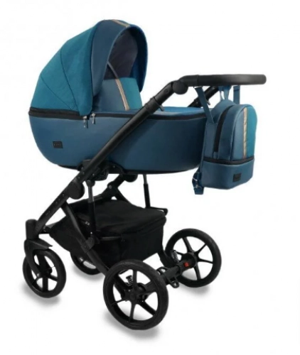 Bexa Air Turquise Bērnu rati 3in1
