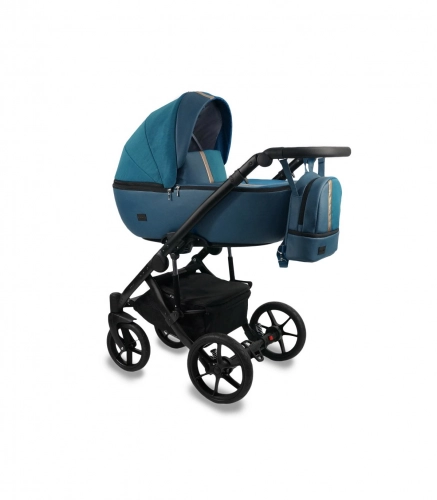 Bexa Air Turquoise Детская коляска 2в1