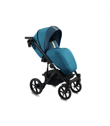 Bexa Air Turquoise Детская коляска 2в1