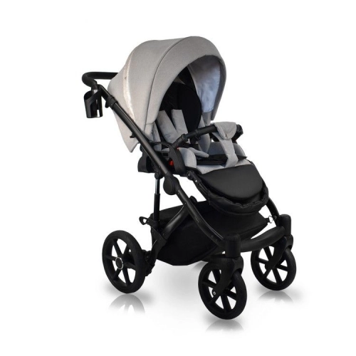 Bexa Ideal Limited Edition LE101 Beige Bērnu rati 2in1
