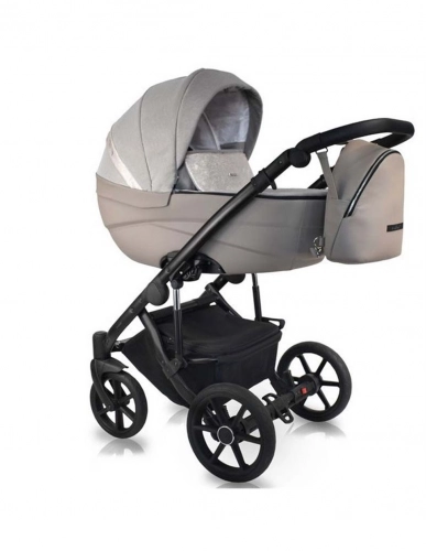 Bexa Ideal Limited Edition LE101 Beige Bērnu rati 2in1