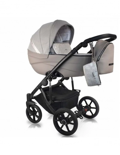 Bexa Ideal Limited Edition LE101 Beige Bērnu rati 2in1
