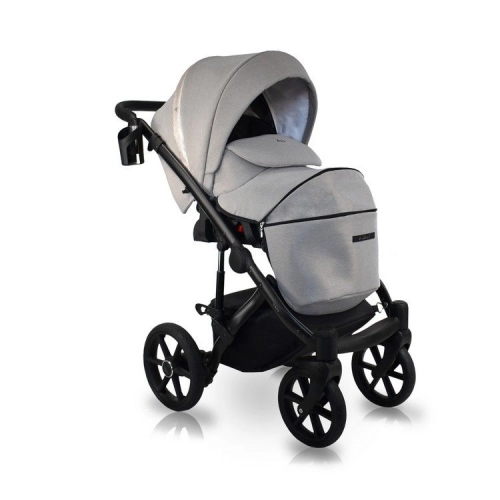 Bexa Ideal Limited Edition LE101 Beige Bērnu rati 2in1