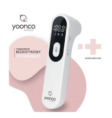 Bezkontakta termometrs Yoonco Medical YT 7445