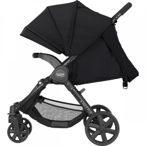 Britax B-Agile 4 Plus Fossil Brown Прогулочная коляска