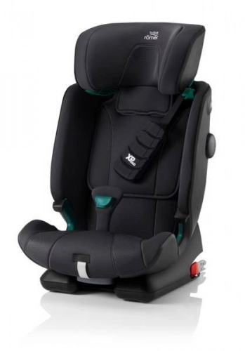 Britax Romer Advansafix I-size Fosil Grey Bērnu autosēdeklis 9-36 kg