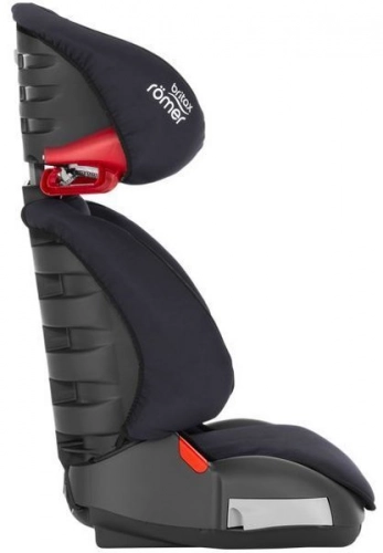 Britax Romer Adventure Storm grey Детское автокресло 0-18 кг