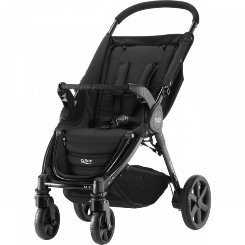 Britax Romer B-Agile 4 Plus Cosmos Black Sporta rati
