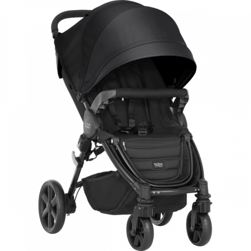 Britax Romer B-Agile 4 Plus Cosmos Black Sporta rati
