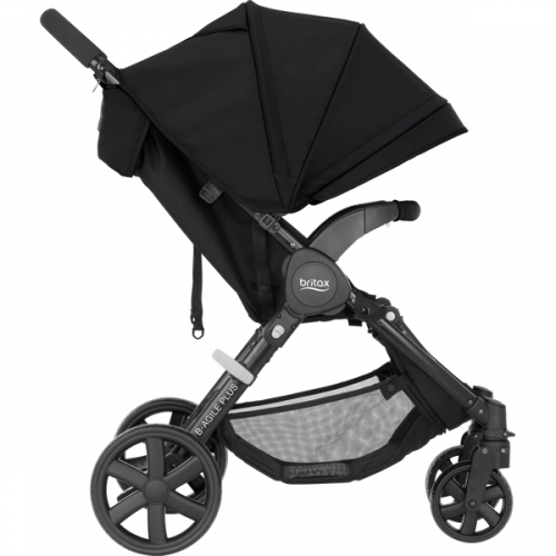 Britax Romer B-Agile 4 Plus Cosmos Black Sporta rati