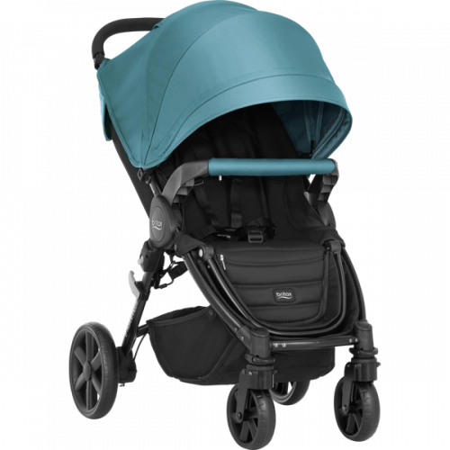 Britax Romer B-Agile 4 Plus Lagoon Green Sporta rati