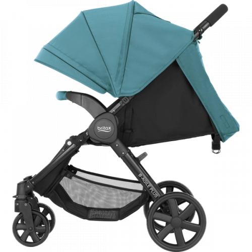 Britax Romer B-Agile 4 Plus Lagoon Green Sporta rati