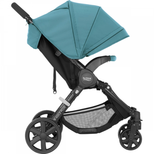 Britax Romer B-Agile 4 Plus Lagoon Green Sporta rati