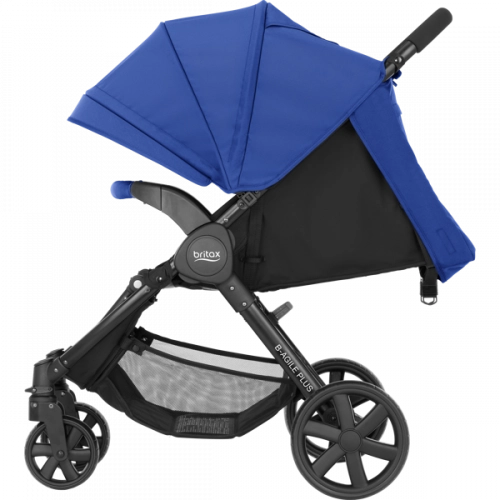 Britax Romer B-Agile 4 Plus Ocean Blue Прогулочная коляска