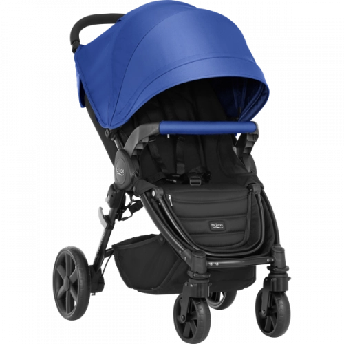 Britax Romer B-Agile 4 Plus Ocean Blue Прогулочная коляска