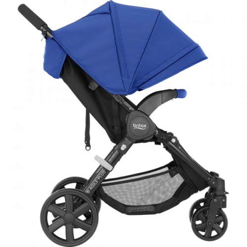 Britax Romer B-Agile 4 Plus Ocean Blue Прогулочная коляска