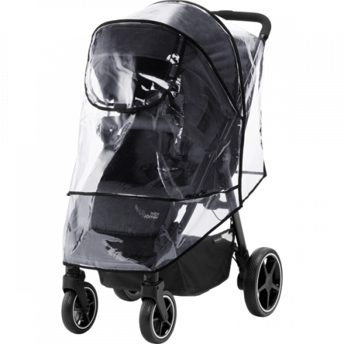 Britax Romer B-Agile M Cherry Wine Прогулочная коляска