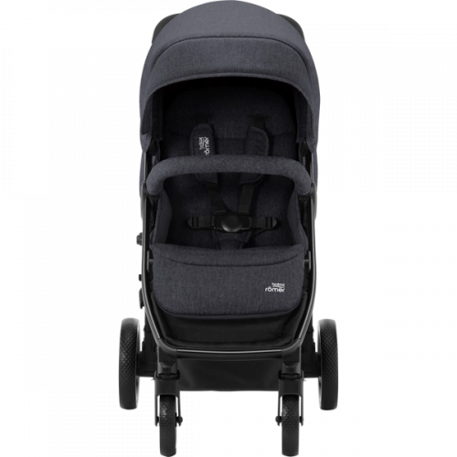 Britax Romer B-Agile M Cherry Wine Прогулочная коляска