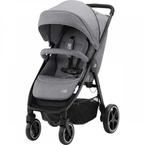 Britax Romer B-Agile M Elephant Grey Прогулочная коляска