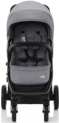 Britax Romer B-Agile R Elephant Grey/Black Sporta rati