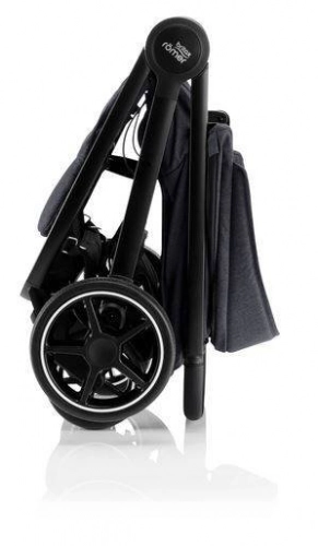 Britax Romer B-Agile R Elephant Grey/Black Sporta rati