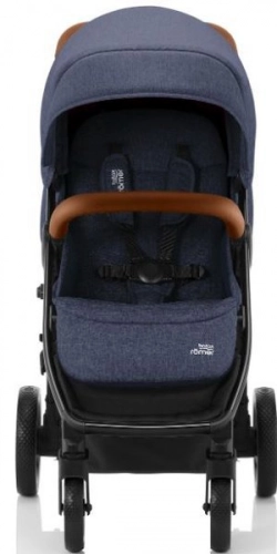 Britax Romer B-Agile R Navy Ink/Brown Прогулочная коляска