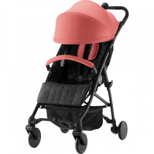 Britax Romer B-Lite Coral Peach Sporta rati