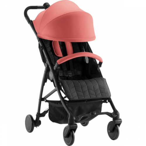 Britax Romer B-Lite Coral Peach Sporta rati