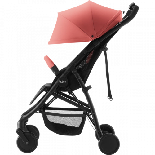 Britax Romer B-Lite Coral Peach Sporta rati