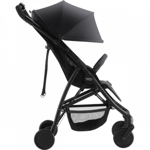 Britax Romer B-Lite Cosmos Black Прогулочная коляска