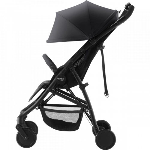 Britax Romer B-Lite Cosmos Black Прогулочная коляска