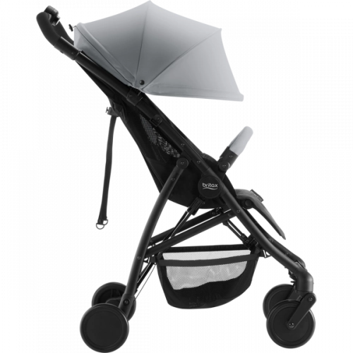 Britax Romer B-Lite Steel Grey Прогулочная коляска