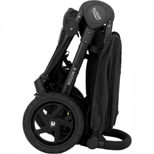 Britax Romer B-Motion 4 Black Denim Прогулочная коляска