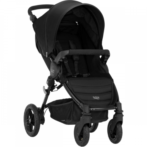 Britax Romer B-Motion 4 Lagoon Green Прогулочная коляска